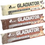Olimp Gladiator protein bar 60g – Hledejceny.cz