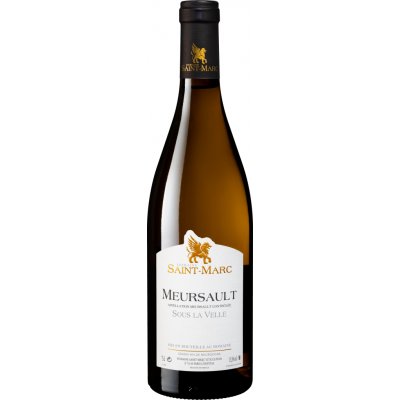 Domaine Saint-Marc Meursault Sous la Velle 2024 Bílé 13% 0,75 l (holá láhev) – Hledejceny.cz