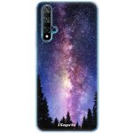 Pouzdro iSaprio - Milky Way 11 Huawei Nova 5T / Honor 20
