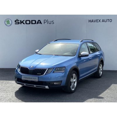 Škoda Octavia Automatická převodovka Combi DSG 4x4 2,0 TDI / 135 kW Scout – Zbozi.Blesk.cz