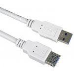 Premiumcord ku3paa5w Prodlužovací USB 3.0 Super-speed 5Gbps A-A, MF, 9pin, 5m, bílý – Sleviste.cz