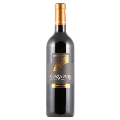 Friuli Cozzarolo Schioppettino 2022 13,5% 0,75 l (holá láhev) – Hledejceny.cz