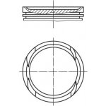 Mahle 011 PI 00112 000 | Zboží Auto