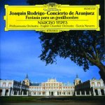 García Navarro - RODRIGO Concierto de Aranjuez Yepes CD – Hledejceny.cz
