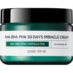 Some By MI AHA BHA PHA 30 Days Mirale Crem pleťový krém proti akné 60 g – Zboží Mobilmania