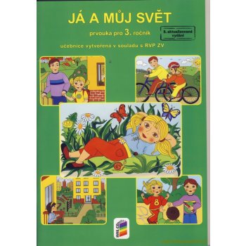 Já a můj svět 3 - prvouka (učebnice)