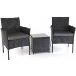 RAUMAN Zahradní balkonový set Nilo - 2 místa – Zboží Dáma