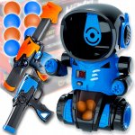 Webski Roboshoot s pistolemi a pěnovými kuličkami – Zboží Dáma