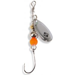 Saenger Iron Trout třpytka Spinner 3g SI