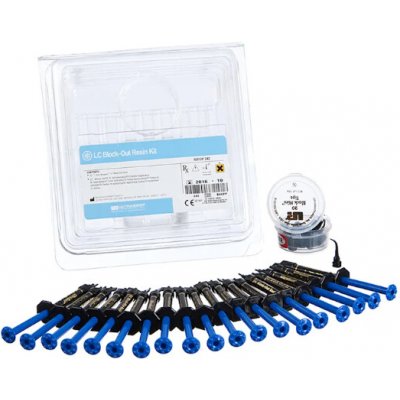 Ultradent LC Block-Out Resin 20 x 1,2 ml – Zbozi.Blesk.cz