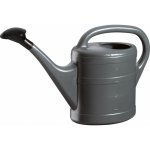 Geli plastová s růžicí 5 l antracit 70200538 – Zboží Dáma
