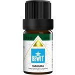 Bewit esenciální olej Manuka 5 ml – Hledejceny.cz
