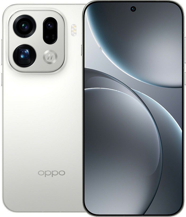 Oppo Find X9 Pro 16GB/512GB Silk White na Heureka.cz