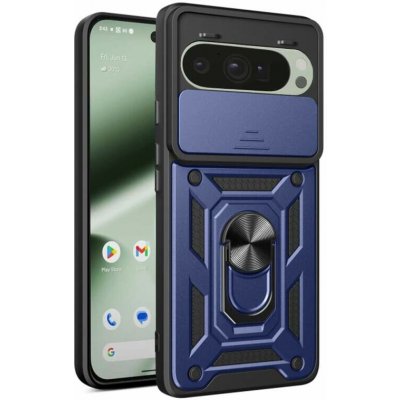 Techsuit CamShield Pro Google Pixel 10 / 10 Pro modrý – Zbozi.Blesk.cz