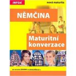 Němčina Maturitní konverzace - Małgorzata Szerwentke – Hledejceny.cz