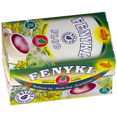 Milota Fenykl plod 100 g – Sleviste.cz