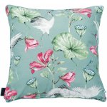 Textilomanie polštář MADISON VIEVE GREEN 50x50 zelený 40x45 – Zboží Dáma