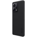 Pouzdro Nillkin Super Frosted Xiaomi Redmi Note 12 Pro+ černé – Hledejceny.cz