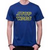 Pánské Tričko Fajn tričko tričko Stop Wars