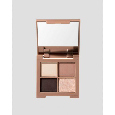 Everybody London Paleta neutrálních očních stínů Mini Diary 4 x 1,3 g – Hledejceny.cz