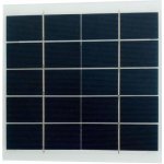 Hadex Solární panel mini 6,0V 4,5W 04280275 polykrystalický II – Zbozi.Blesk.cz