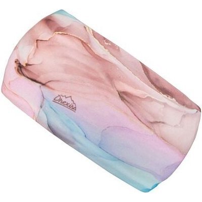 Drexiss dvouvrstvá s fleecem Marble zateplená – Zboží Dáma