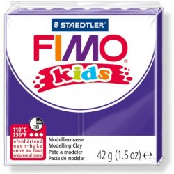 Fimo Staedtler Kids fialová 42 g