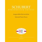 Vybrané klavírní kusy skladatele Franz Schubert – Zboží Dáma