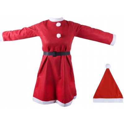 Verk 26072 Santa Claus oblek – Zboží Dáma