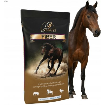 Energys Fiber müsli 20 kg – Zboží Dáma