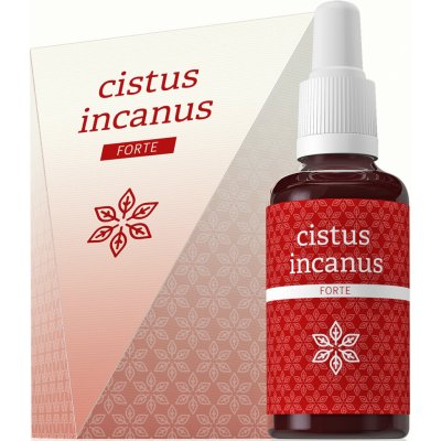 Energy Cistus Incanus 30 ml – Zbozi.Blesk.cz