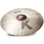 Zildjian 17" K Sweet crash – Zboží Mobilmania