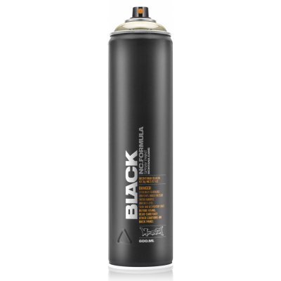 Dupli color Montana Black 600 ml – HobbyKompas.cz
