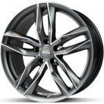 MAM RS3 8x18 5x112 ET45 palladium polished | Zboží Auto