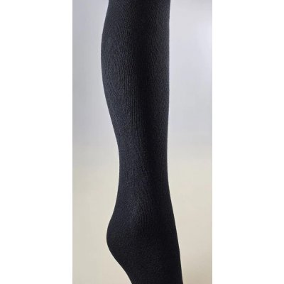 Dámské bavlněné punčochy Arctic černá – Zboží Dáma