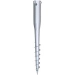 Zemní vrut BPP 68 x 650 mm typ 2 s víčkem – Hledejceny.cz