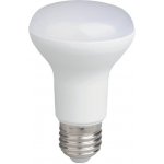 Spectrum WOJ13990 8W E27 827 R63 680Lm teplá bílá 2700K LED žárovka bodová – Hledejceny.cz