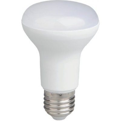 Spectrum WOJ13990 8W E27 827 R63 680Lm teplá bílá 2700K LED žárovka bodová – Hledejceny.cz