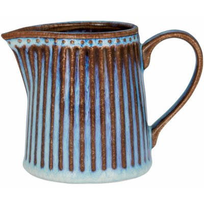 GREEN GATE Džbánek na smetanu Alice Oyster Blue 250 ml – Hledejceny.cz