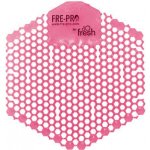 Fre Pro Pisoárové sítko Wave 3D Jablko/Skořice Tmavě červená – Zbozi.Blesk.cz