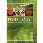 Profesionálové - 21 DVD – Hledejceny.cz