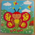 Lamps puzzle – Zboží Dáma