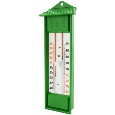 Teploměr maximo minimální zelený – Hledejceny.cz
