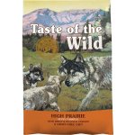 Taste of The Wild High Prairie Puppy 2 kg – Hledejceny.cz