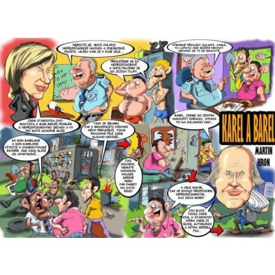 Komiks na zakázku H03 – Hledejceny.cz