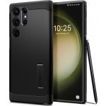 Pouzdro Spigen Tough Armor Samsung Galaxy S23 Ultra ACS05623 černé – Zboží Živě