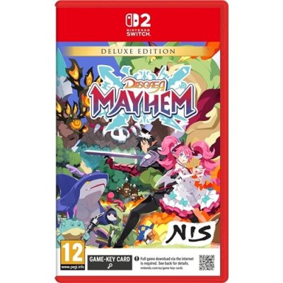 Disgaea Mayhem (Deluxe Edition) – Hledejceny.cz