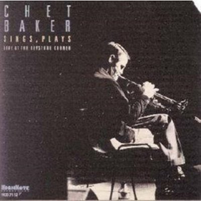 Baker Chet - Live At The Keystone Corner CD – Hledejceny.cz