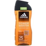 Adidas Power Booster energizující sprchový gel 3 v 1 400 ml – Zboží Mobilmania