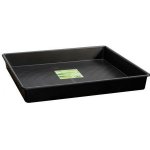 Garland podmiska plast Square Tray Black 100 x 100 x 12 cm – Zbozi.Blesk.cz